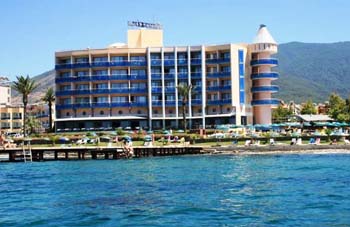 otel hamamlarının mermer altından ısıtılmasını güvenli olarak sağlıyoruz.
