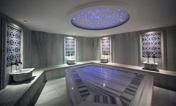 butik otel hamam ısıtma sistemleri