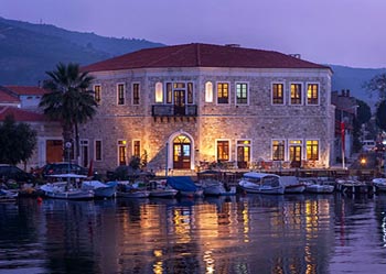butik otel hamam ısıtması