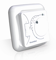 analog termostat