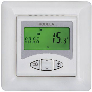 hamam �s�tma termostatlar� , elektrikli zemin �s�tma termostat� , RODELA hamam termostat�