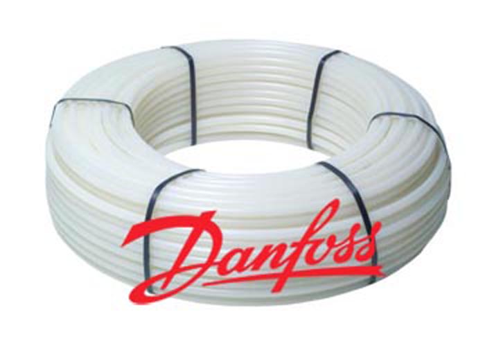 Danfoss Pex-a hamam stma borusu