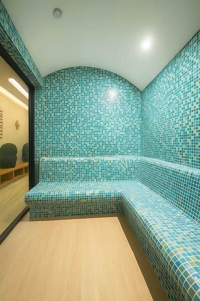 buhar odas� imalat�