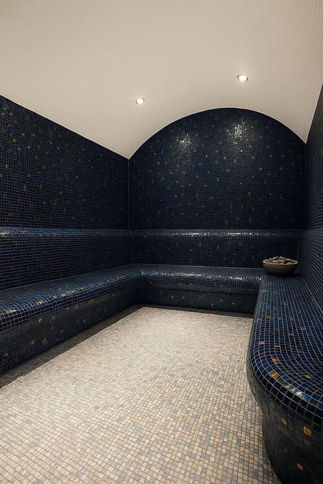 otel tipi buhar odas�