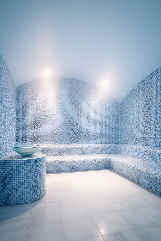 otel tipi buhar odas� ku�adas�