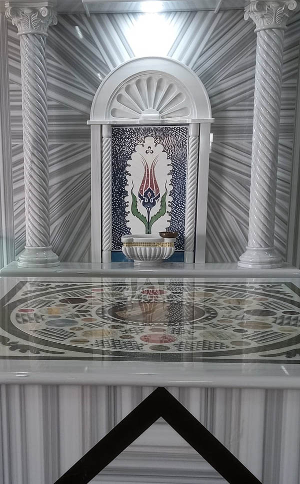 Spa hamam stma , masaj salonu iin hamam , mermer alt stma