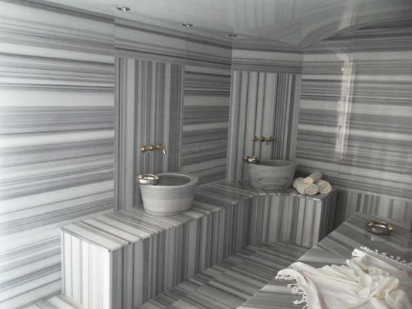 ev tipi hamam ısıtması yapımı