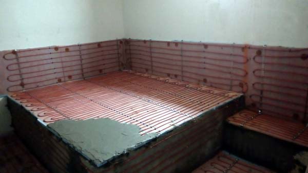 ev tipi hamam , eve hamam yapımı