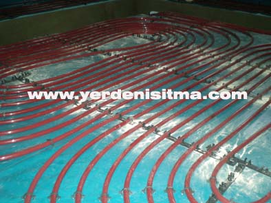 hamam ısıtma