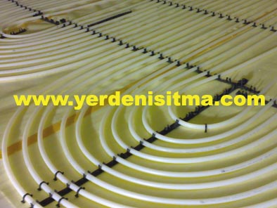 borulu hamam ısıtma