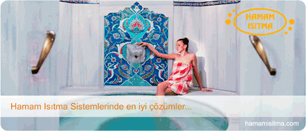 Evlerde uyguladmz hamam stma sistemlerinin termostatlar banyo dna monte edilir. Dijital gstergeli yada klasik tipte termostatlarmz tercih edilebilir. Termostatlarmz uzak sensrl olarak almaktadr. Yani stmann olduu blgeyi uzaktan izler ve ona gre stma sistemini aar yada kapatr.