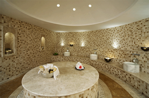 KILMA FLEX esnek , souk denebilen stma borusu ile hamam stma